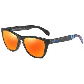 Sport Fashion Polarized Sunglasses for Outdoor Sports Riding Fishing Wear - C2 - C118WTA70AT $10.61