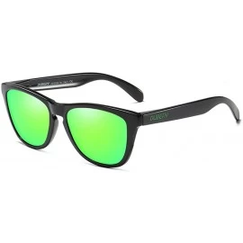 Sport Fashion Polarized Sunglasses for Outdoor Sports Riding Fishing Wear - C2 - C118WTA70AT $10.61