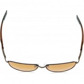 Sport Men's Nvig8R Pol HD - Shiny Dark Gun/Brown/Silver Flash - C911OE9B36F $31.96