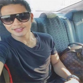 Aviator 2019 New Large Box Luxury Brand Design Sunglasses Ms. Men's Universal C6 - C6 - C218YZWOOE5 $9.09