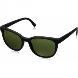 Wayfarer Visual Bengal Sunglasses - Matte Black - C911MZ8EJDL $85.37