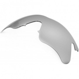 Shield Replacement Lenses + Rubber for Oakley M Frame Heater - 34 Options Available - CQ1265HALFB $24.09