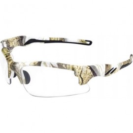 Goggle Eyewear Metro WHT CAMO CL Metro Safety Glasses- Clear Lens- Frame- White Camo - CT18GGS4INS $34.17