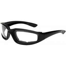 Aviator Sports Sunglasses Unisex-Anti-Glare Motorcycle Cycling Glasses Polarized Night Driving Lens Glasses Sunglasses - CL18...
