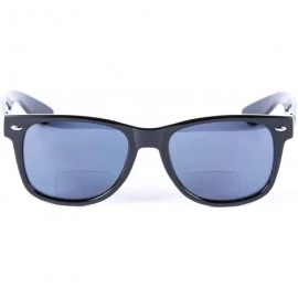 Oval The Ensemble" 4 Pair of our Best Selling Bifocal Sunglasses for Men and Women - Black - C918NMENCQN $28.35