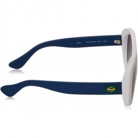 Shield Rio Shield Sunglasses - Whiteblue - CE1855NEDTE $15.21
