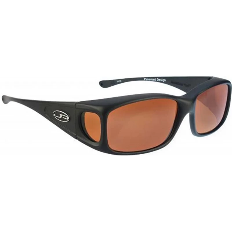 Sport Eyewear Razor Sunglasses - Black - CX114NVGVFR $53.65
