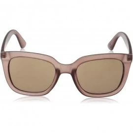 Aviator Women's Grayson Sunglasses - Gray - 51 mm - CN12NDTZ4P8 $7.12
