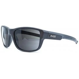 Sport Chill Golf Sport Riding Sunglasses with Polarized Lens - Crystal Black - CW18RS7OE9A $17.27