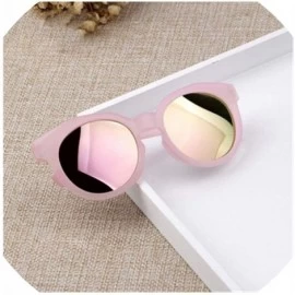 Oversized New Kids Sunglasses Grils Lovely Baby Sunglasses Children Glasses Sun GlassesUV400 - Multi-2 - CW18W0DXH6M $17.32