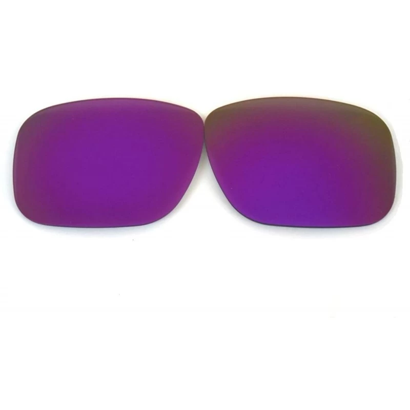 Oversized Replacement Lenses Holbrook Polarized!SEVERAL COLORS AVAILABLE. - Purple - CK18QS8AE0I $17.25