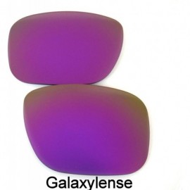 Oversized Replacement Lenses Holbrook Polarized!SEVERAL COLORS AVAILABLE. - Purple - CK18QS8AE0I $11.19