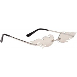 Goggle 2 x Eyewear Classic Sunglasses Dress Up Glasses Beach UV400 - CG198S2QL9Q $14.09