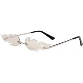 Goggle 2 x Eyewear Classic Sunglasses Dress Up Glasses Beach UV400 - CG198S2QL9Q $14.09