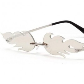 Goggle 2 x Eyewear Classic Sunglasses Dress Up Glasses Beach UV400 - CG198S2QL9Q $14.09