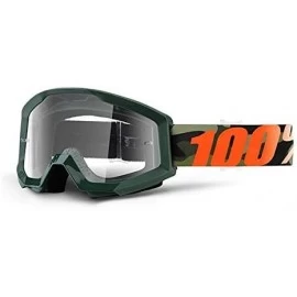 Goggle unisex-adult Speedlab (50400-234-02) STRATA Goggle Huntsitan-Clear Lens - One Size - CJ1863AY6QL $24.95