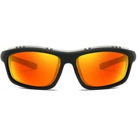 Goggle 2019 custom myopia polarized lenses sunglasses men's designer retro driving sunglasses men's goggles - CD18U4C9ES0 $25.50