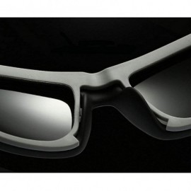 Goggle 2019 custom myopia polarized lenses sunglasses men's designer retro driving sunglasses men's goggles - CD18U4C9ES0 $25.50