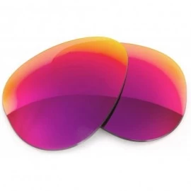 Aviator Non-Polarized Replacement Lenses for Ray-Ban RB3025 Aviator Large (55mm) - Nova Mirror Tint - CF180NCT2CN $39.83