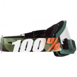 Goggle unisex-adult Speedlab (50400-234-02) STRATA Goggle Huntsitan-Clear Lens - One Size - CJ1863AY6QL $44.68