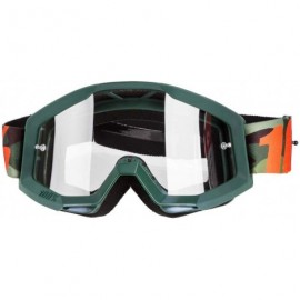 Goggle unisex-adult Speedlab (50400-234-02) STRATA Goggle Huntsitan-Clear Lens - One Size - CJ1863AY6QL $51.65