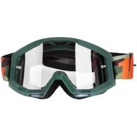 Goggle unisex-adult Speedlab (50400-234-02) STRATA Goggle Huntsitan-Clear Lens - One Size - CJ1863AY6QL $44.68