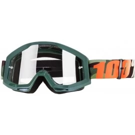 Goggle unisex-adult Speedlab (50400-234-02) STRATA Goggle Huntsitan-Clear Lens - One Size - CJ1863AY6QL $44.68