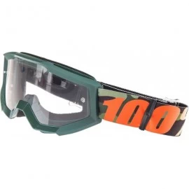 Goggle unisex-adult Speedlab (50400-234-02) STRATA Goggle Huntsitan-Clear Lens - One Size - CJ1863AY6QL $24.95