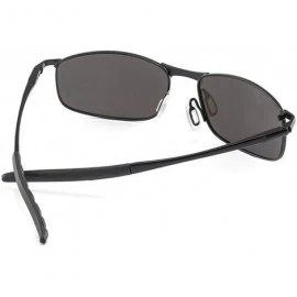 Goggle Men Polarized Sunglasses Photochromism Sun Glasses Male Classic Square Driving Goggles UV400 - CC199KSCTMW $9.98