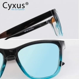 Square Classic travel Style Polarized - UV protection For Outdoors - 1997e32-black Frame-green Lens - CX18U58D4ZZ $9.90