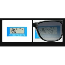 Square Myopic Polarized Sunglasses Women Nearsighted Glasses Fashion Metal square men's driving goggles UV400 - CX18SLID3YM $...