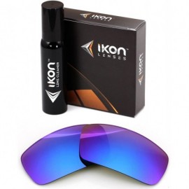 Sport Polarized Replacement Lenses for Saltbreak - Violet - CP188H0QN9K $31.16