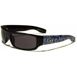 Wrap Hardcore Bandanna - 1 Red ! Blue - CG18OEI78LA $17.15