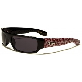 Wrap Hardcore Bandanna - 1 Red ! Blue - CG18OEI78LA $17.15