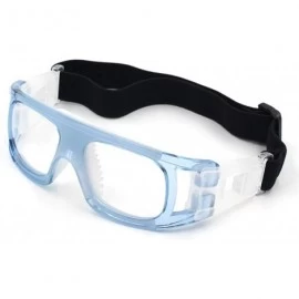 Sport Sports mirror blue ball glasses- outdoor sports anti-shock goggles - A - C618RYU3EH4 $30.54