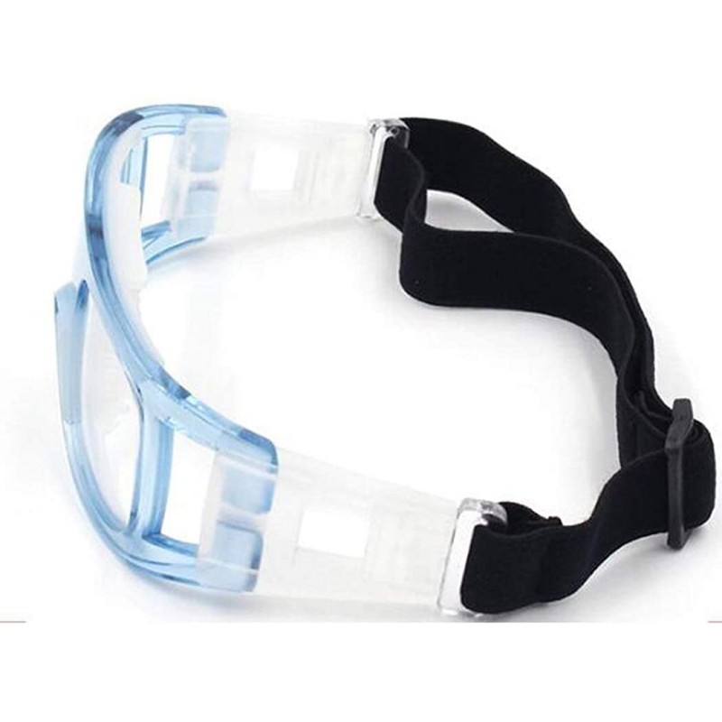 Sports mirror blue ball glasses- outdoor sports anti-shock goggles - A ...