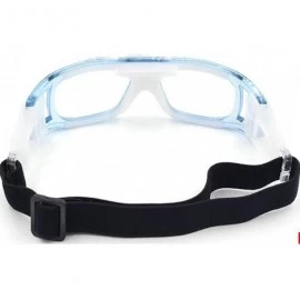 Sport Sports mirror blue ball glasses- outdoor sports anti-shock goggles - A - C618RYU3EH4 $30.54