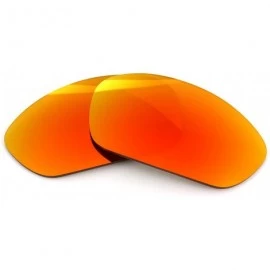 Sport Polarized Replacement Lenses For Caballito Sunglasses - Fire - CH18802XIU6 $41.23