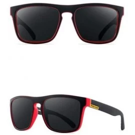 Goggle Fashion Polarized Sunglasses Classic - CS199226U4L $39.17