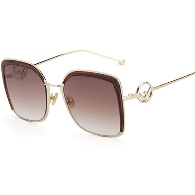 Oversized Cat Eye Sunglasses Women Designer Elegant Fashion Sun glasses ...