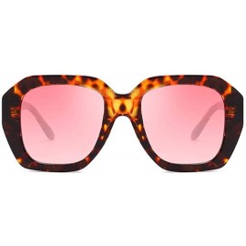 Oversized General sunglasses for men and women irregular large frame sunglasses RETRO SUNGLASSES - A - CJ18Q88UQS7 $48.36