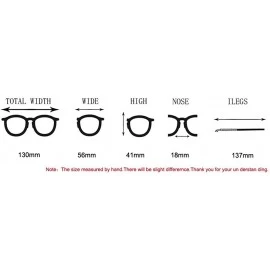 Round Womens Men Fashion Metal Irregularity Frame Glasses Brand Classic Sunglasses - Purple - CI18TS290C5 $15.19
