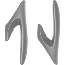 Goggle Replacement Bands RadarLock Path Sunglasses - Grey - CM18O79AAAM $10.09
