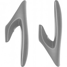 Goggle Replacement Bands RadarLock Path Sunglasses - Grey - CM18O79AAAM $17.53