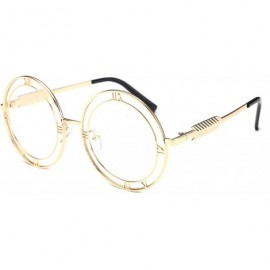 Sport Classic style Sunglasses for women metal Resin UV400 - Transparent White - C618T2TKLN3 $42.09