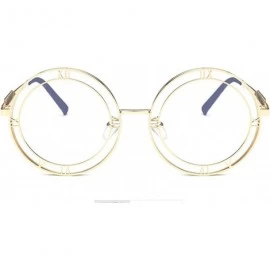 Sport Classic style Sunglasses for women metal Resin UV400 - Transparent White - C618T2TKLN3 $15.72