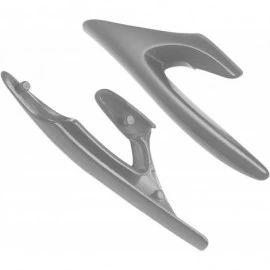 Goggle Replacement Bands RadarLock Path Sunglasses - Grey - CM18O79AAAM $17.53