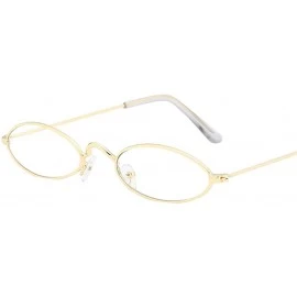 Goggle Wamsan Women's Sunglasses Polarized Glasses Vintage Sun Glasses for Men Women Driving UV Protection - Style7 - CV18RQG...