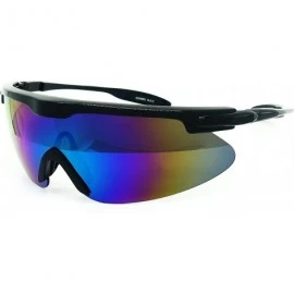 Sport Sports Sunglasses for Baseball Running Cycling Fishing Golf Driving - Sports - CK185KHQC04 $26.28