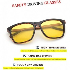 Wayfarer Driving Ultra Light Polarized Sunglasses for Men Women Al-Mg Metal Frame 100% UV400 protection Outdoor Sunglasses - ...